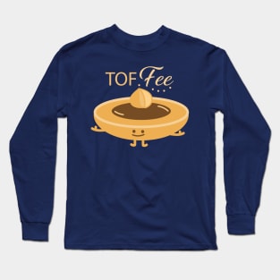 Toffifee as a fairy Long Sleeve T-Shirt